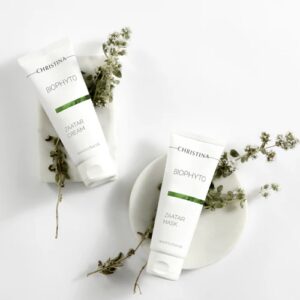 Christina Cosmeceuticals ערכה לעור מגורה מסדרת ביו פיטו