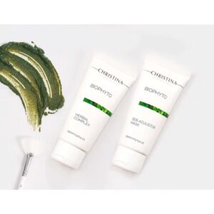 Christina Cosmeceuticals ערכה לעור שומני מסדרת ביו פיטו