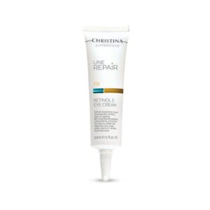 ix Retinol E Eye Cream קרם עיניים לילה רטינול מחדש מסדרת פיקס 30 מ"ל