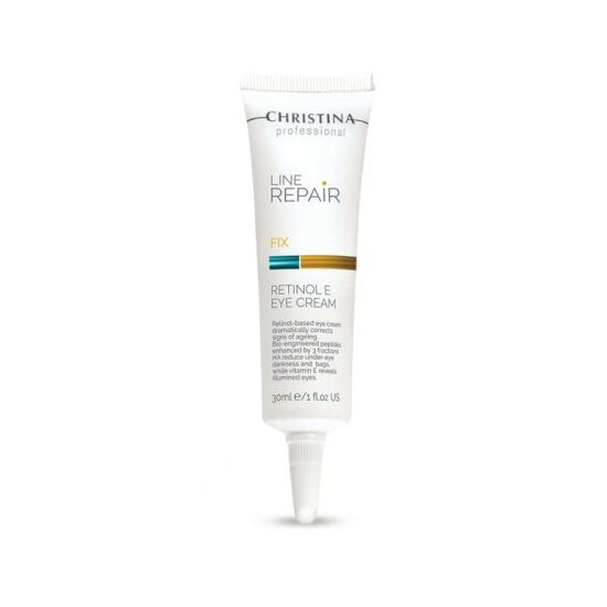 ix Retinol E Eye Cream קרם עיניים לילה רטינול מחדש מסדרת פיקס 30 מ"ל