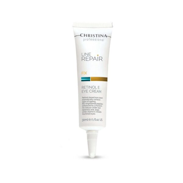 ix Retinol E Eye Cream קרם עיניים לילה רטינול מחדש מסדרת פיקס 30 מ"ל