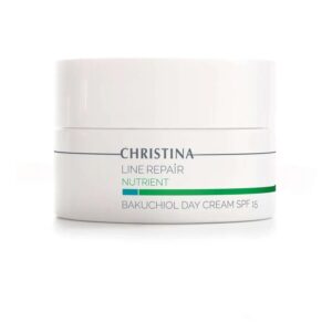 Nutrient Bakuchiol Day Cream SPF 15 קרם לחות והגנה ליום מסדרת נוטרייאנט 60 מ"ל