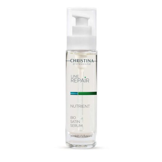 Nutrient Bio Satin Serum סרום משי עשיר בויטמינים מסדרת נוטרייאנט 30 מ"ל