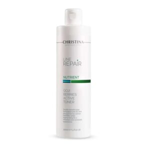 Nutrient Goji Berries Active Toner מי פנים פעילים מבוססים מזונות על מסדרת נוטרייאנט 100 מ"ל