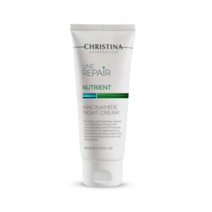 Nutrient Niacinamide Night Cream קרם לילה להמרצת העור מסדרת נוטרייאנט 60 מ"ל