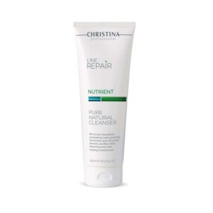 Nutrient Pure Natural Cleanser ג'ל ניקוי מטהר מסדרת נוטרייאנט 250 מ"ל