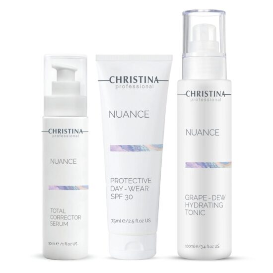 nuance-christina-cosmeceuticals-ערכת-יום-ניואנס-לחות-הגנה