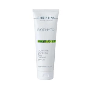 Bio Phyto Ultimate defence day cream spf 20 קרם יום להגנה מסדרת ביו פיטו SPF 20