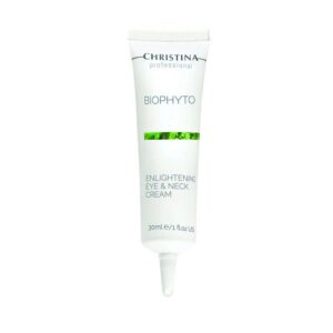 Bio Phyto Enlightening Eye and Neck Cream  קרם עיניים וצוואר מבהיר מסדרת ביו פיטו 30 מ"ל