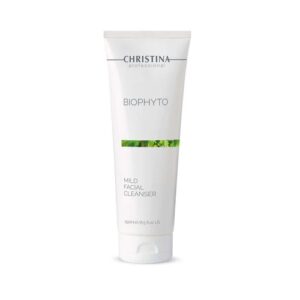 Bio Phyto Mild Facial Cleanser ג'ל ניקוי עדין לפנים, קלינזר, מסדרת ביו פיטו 250 מ"ל