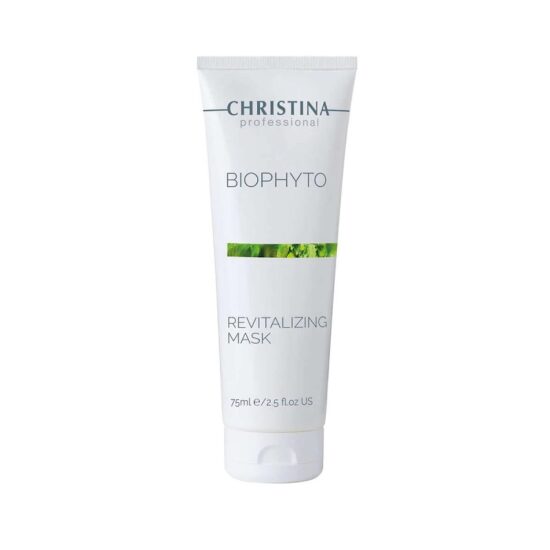 Bio Phyto Revitalizing Mask מסכה מחייה מסדרת ביו פיטו 75 מ"ל