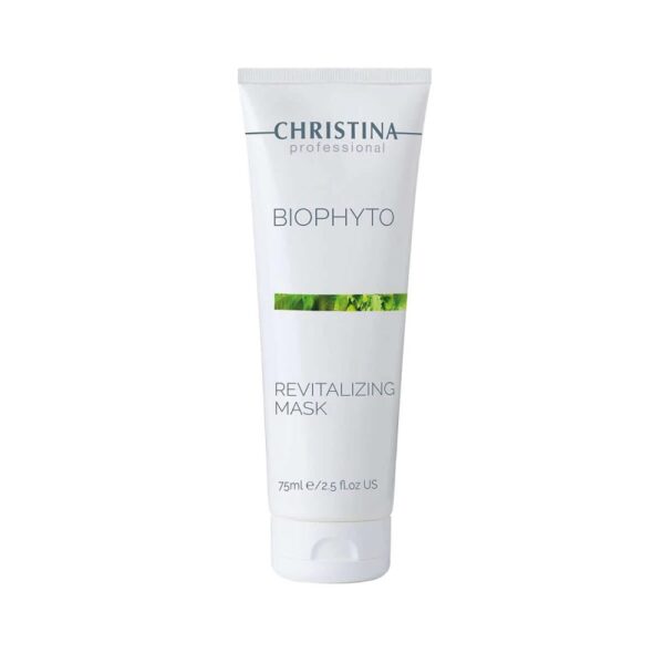 Bio Phyto Revitalizing Mask מסכה מחייה מסדרת ביו פיטו 75 מ"ל