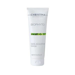 Bio Phyto Seb Adjustor Mask  מסכה טיפולית לעור שמן\בעייתי מסדרת ביו פיטו 75 מ"ל