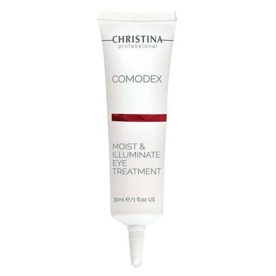 Comodex Moist and Illuminate Eye Treatment ג'ל לאזור העיניים מועשר בלחות מסדרת קומודקס 30 מ"ל