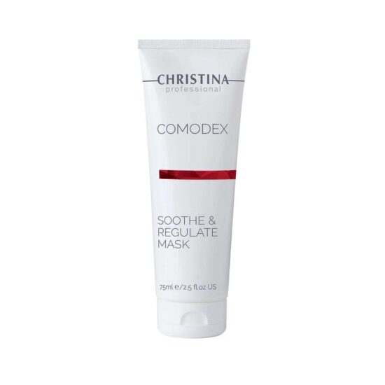 Comodex Soothe & Regulate Mask מסכה מחדשת ומאזנת מסדרת קומדקס 75 מ"ל