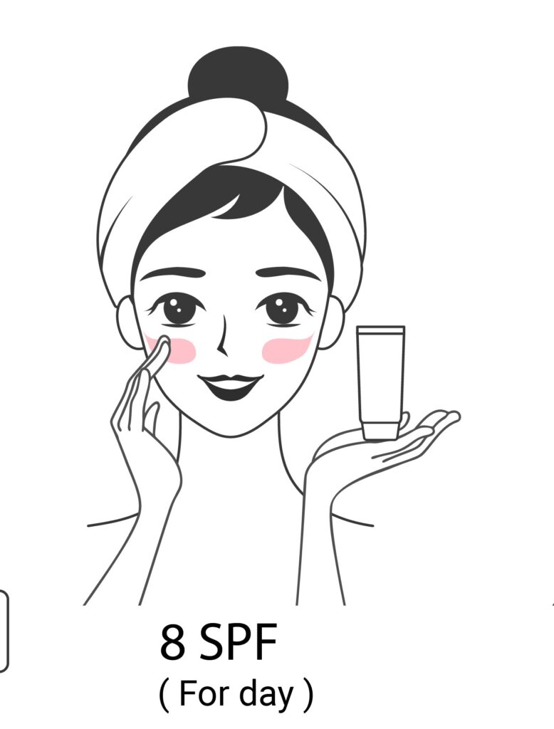 קרם הגנה SPF