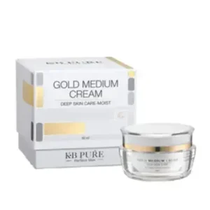 גולד מדיום קרם – Gold medium cream
