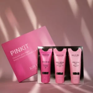 Pink It – מארז טיפוח יוקרתי
