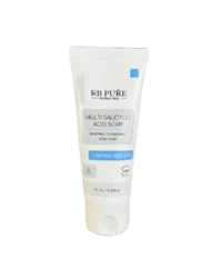 סבון סליצילית לנסיעות (75 מ"ל) – Salicylic soap