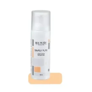 סימפלי פיור לעור יבש – Simply pure for dry skin