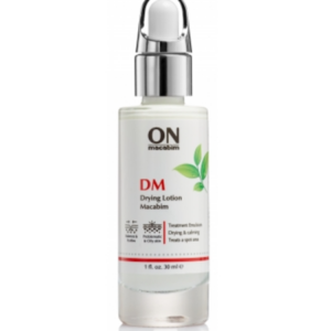 DM - DRY LOTION WHITE