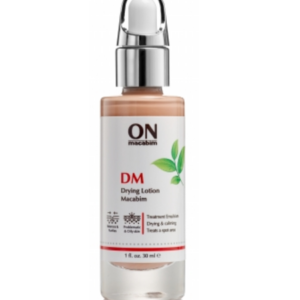 DM - DRY LOTION WITH MAKE UP