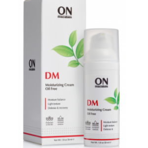 DM - MOISTURIZING CREAM OIL FREE SPF-15