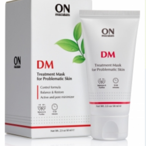 DM - TREATMENT MASK FOR PROBLEMATIC SKIN