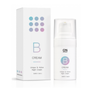 MF - B CREAM - UNIQUE & ACTIVE NIGHT CREAM