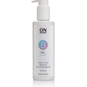 MF - B GEL - UNIQUE & ACTIVE CLEANSER GEL FOR OILY & PROBLEMATIC