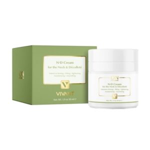 N.D Cream for the Neck & Décolleté
