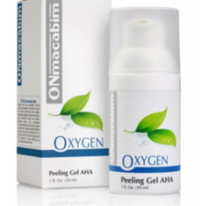 OXYGEN - PEELING GEL AHA