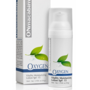 OXYGEN - CLEANSER GEL