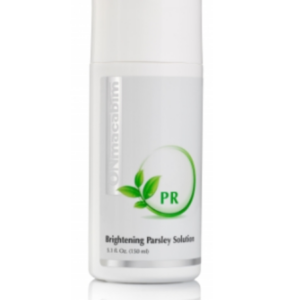 PR - BRIGHTENING PARSLEY SOLUTION