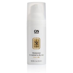 ST CELLS - MOISTURIZER FOR NORMAL TO DRY SKIN SPF-15