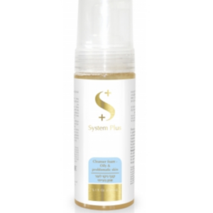 SYSTEM+ - CLEANSER FOAM - OILY & PROBLEMATIC SKIN