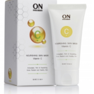 VC - NOURISHING SKIN MASK VITAMIN C